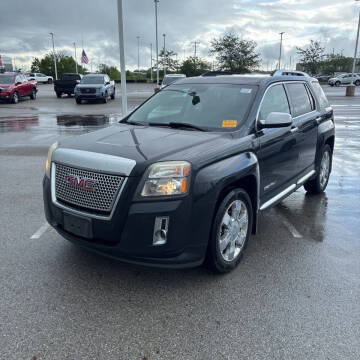 2013 GMC Terrain Denali