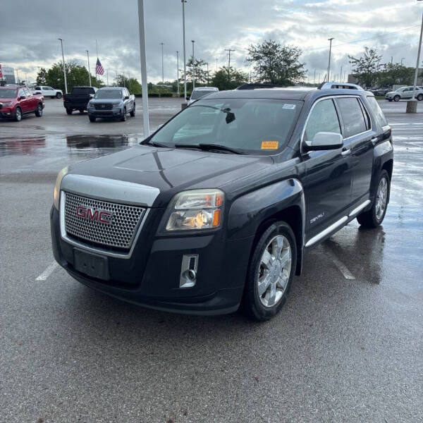 2013 GMC Terrain Denali