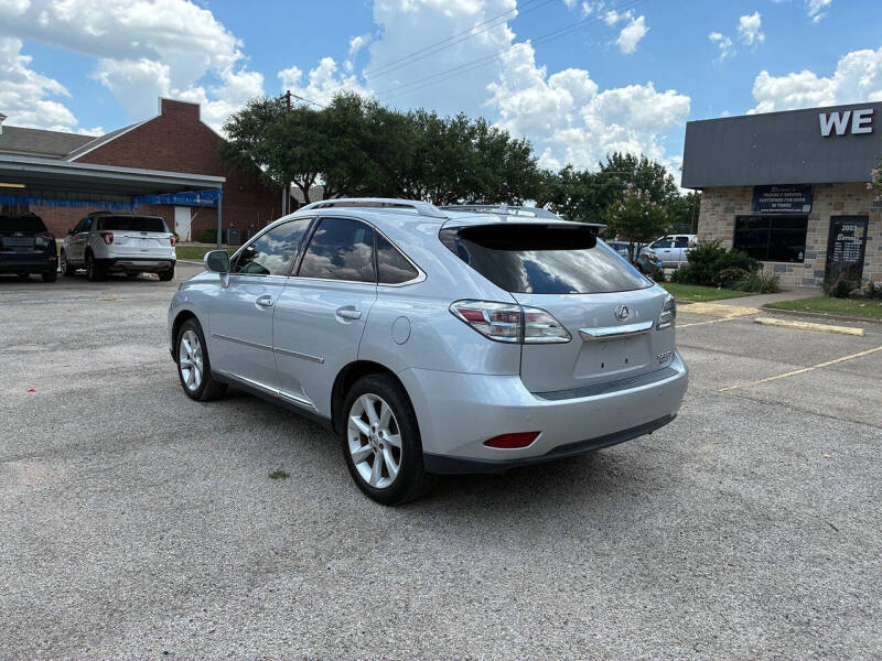 2011 Lexus RX 350
