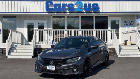 2020 Honda Civic