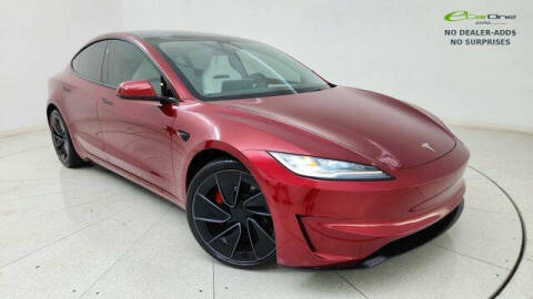 2025 Tesla Model 3 Performance