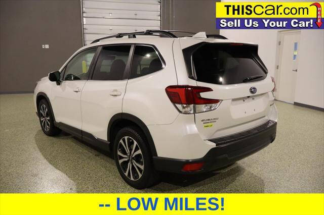 2019 Subaru Forester Limited