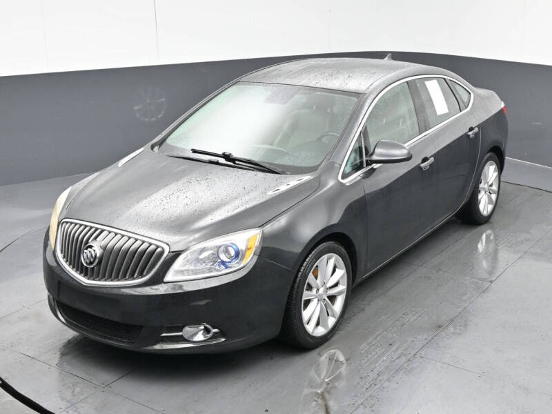 2014 Buick Verano
