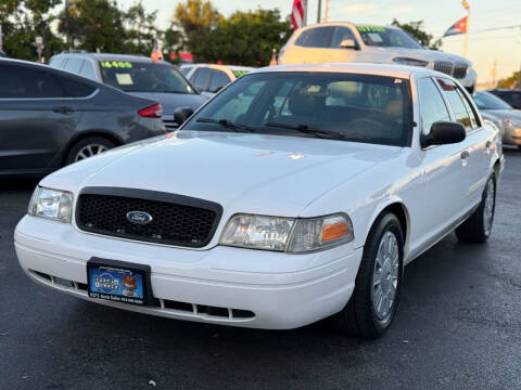 2009 Ford Crown Victoria