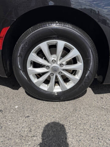 2018 Chrysler Pacifica Touring L