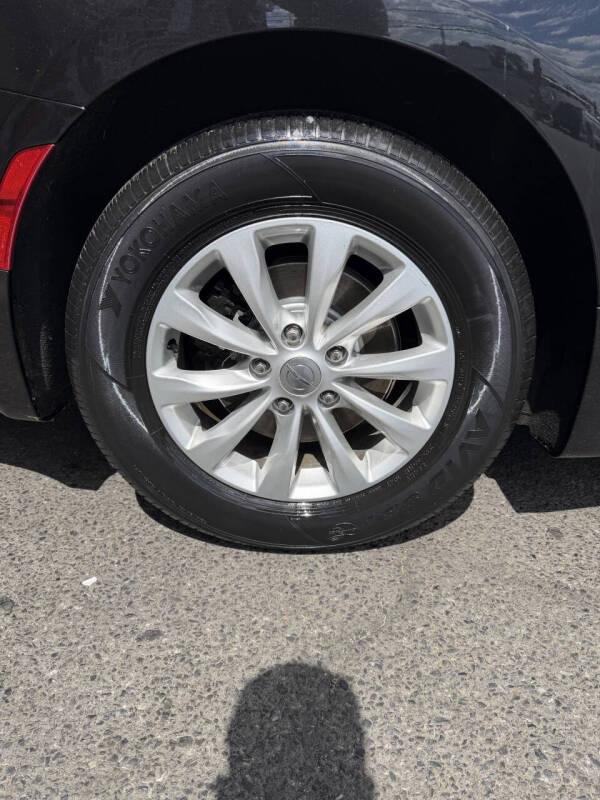 2018 Chrysler Pacifica Touring L