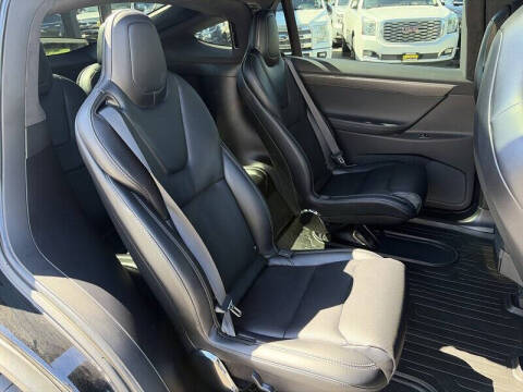 2018 Tesla Model X P100D