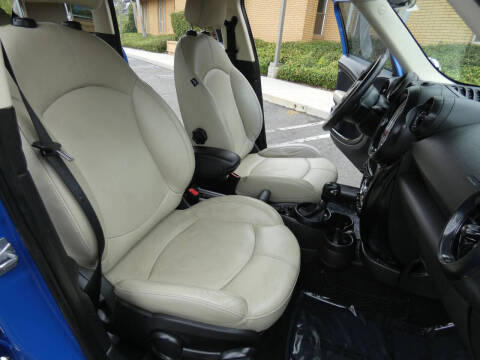 2014 MINI Countryman Cooper S