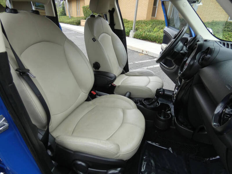 2014 MINI Countryman Cooper S