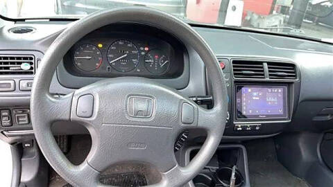 2000 Honda Civic EX