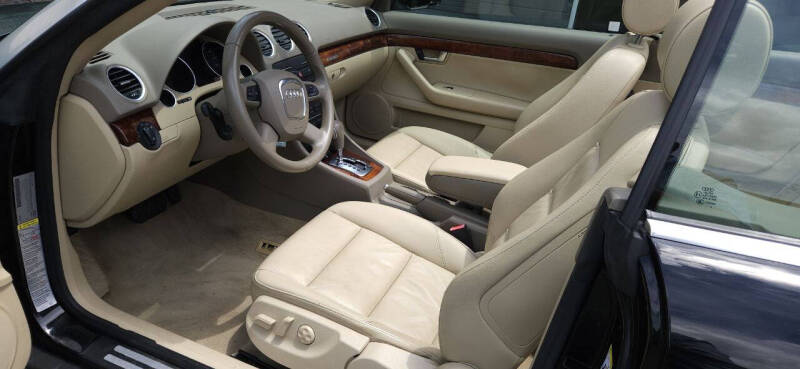2009 Audi A4 2.0T quattro
