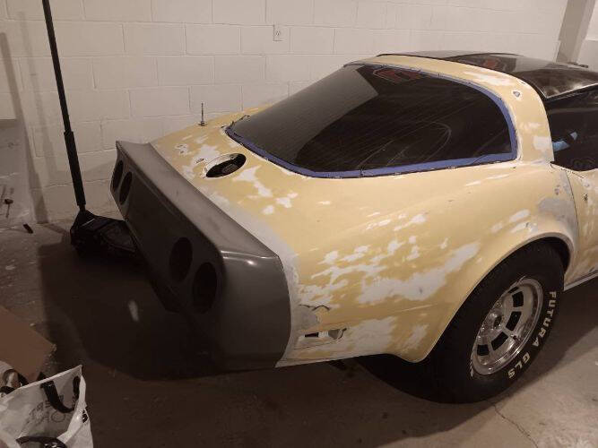 1981 Chevrolet Corvette