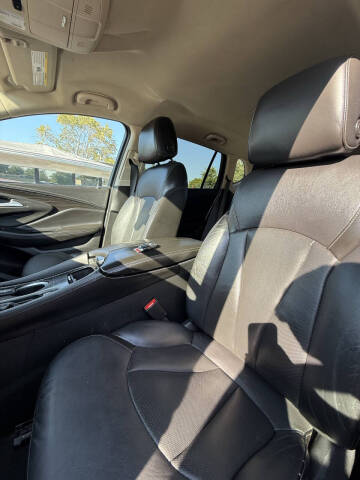 2016 Buick Envision Premium I