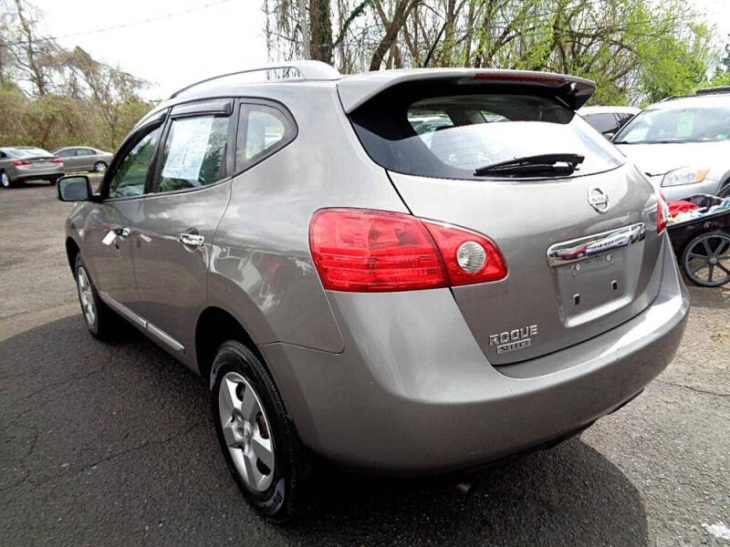 2015 Nissan Rogue Select S