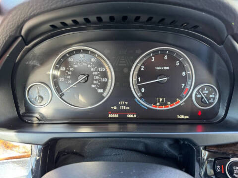 2015 BMW X5 sDrive35i