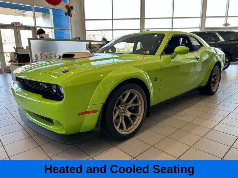 2023 Dodge Challenger R/T Scat Pack