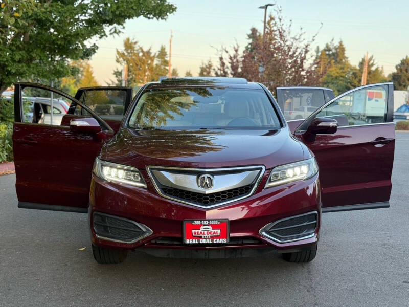 2016 Acura RDX