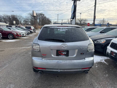 2011 Mazda CX-7 s Touring