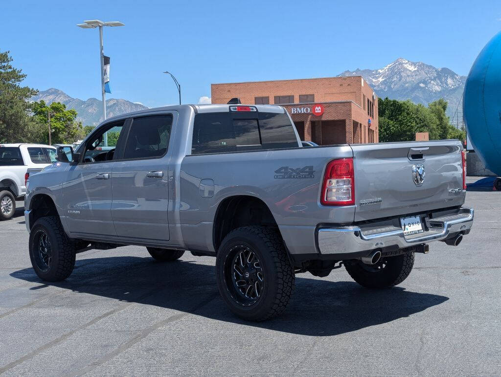 2021 Ram 1500 for sale at Axio Auto Boise in Boise, ID