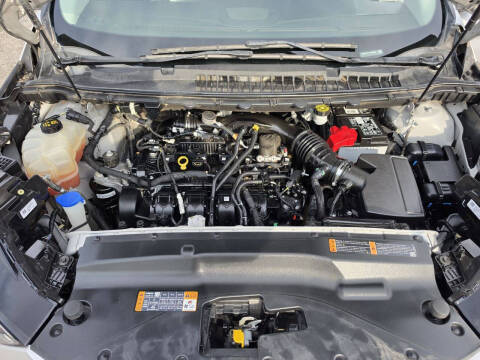 2019 Ford Edge SEL