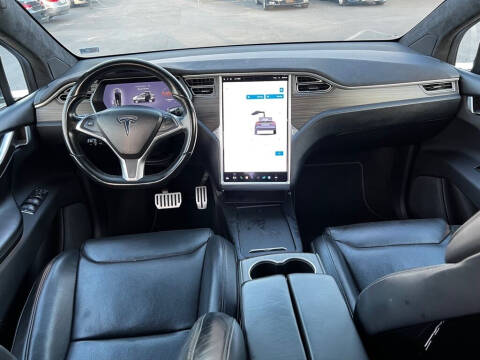 2016 Tesla Model X