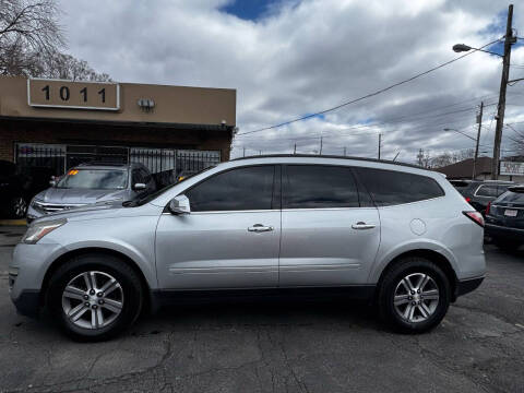 2015 Chevrolet Traverse LT