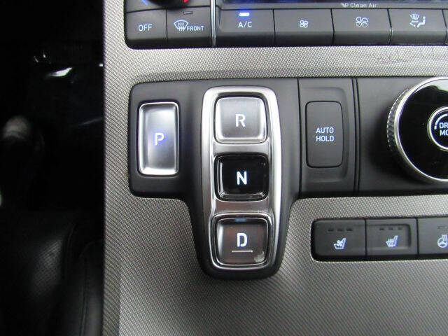 2022 Hyundai Palisade Limited