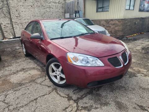 2008 Pontiac G6 for sale at Some Auto Sales in Hammond IN