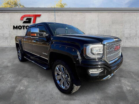 2017 GMC Sierra 1500