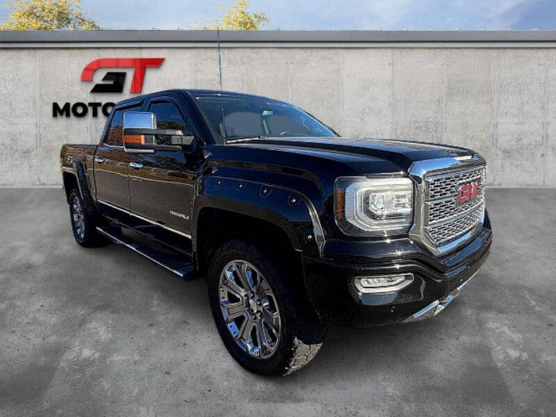 2017 GMC Sierra 1500