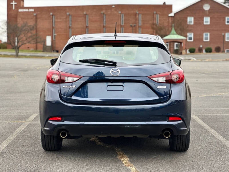 2018 Mazda MAZDA3 Touring