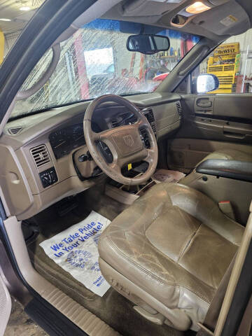 2001 Dodge Durango SLT
