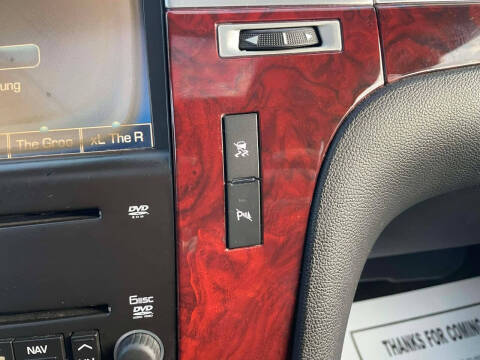 2007 Cadillac Escalade