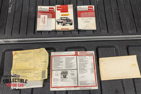 1991 GMC Sierra 1500