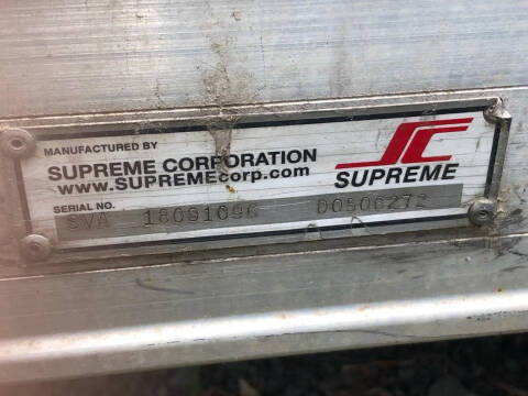 Supreme SVA18091096