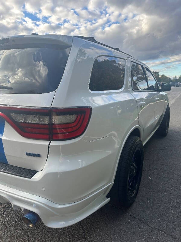 2018 Dodge Durango GT