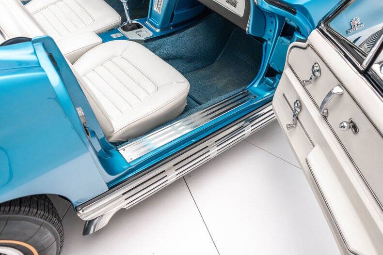 1966 Chevrolet Corvette