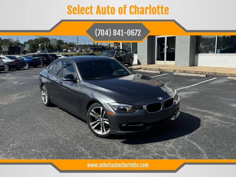 2014 BMW 3 Series 328i