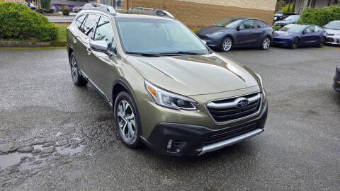 2022 Subaru Outback Touring XT