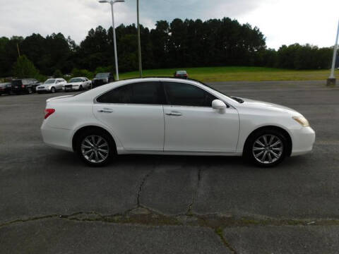 2008 Lexus ES 350