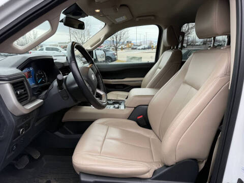 2023 Ford Expedition MAX XLT