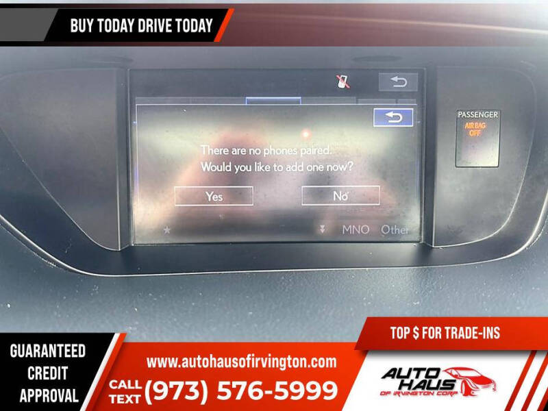 2015 Lexus ES 350