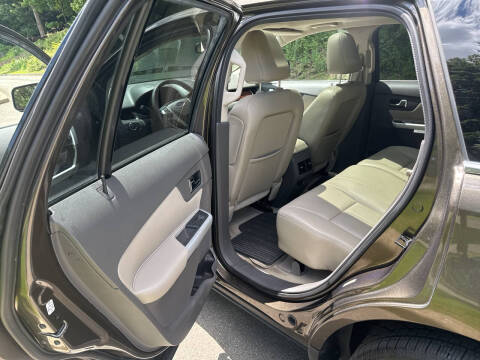 2011 Ford Edge Limited