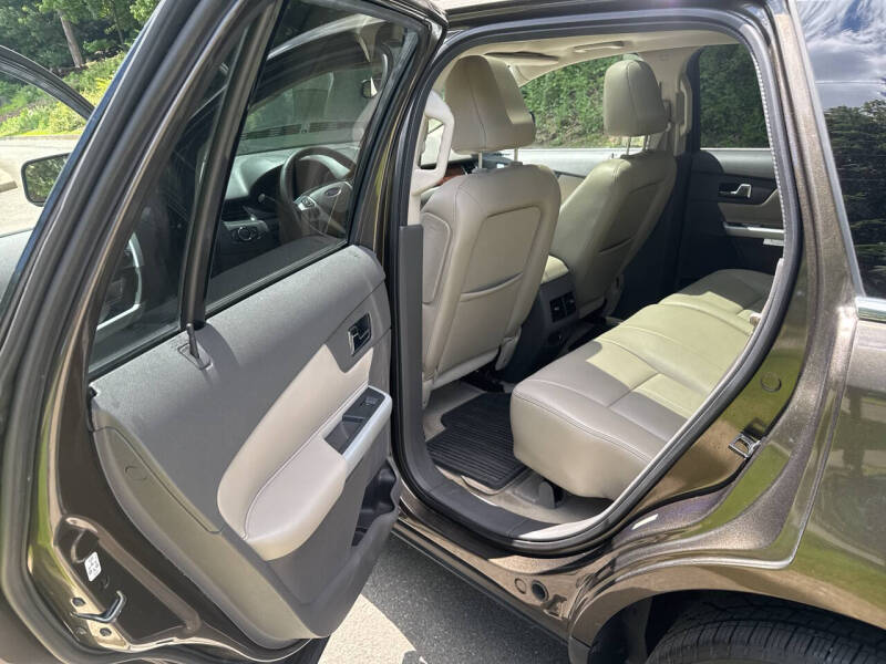 2011 Ford Edge Limited