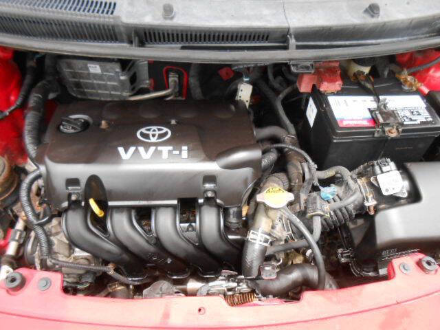 2008 Toyota Yaris