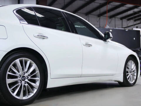 2021 Infiniti Q50 Luxe