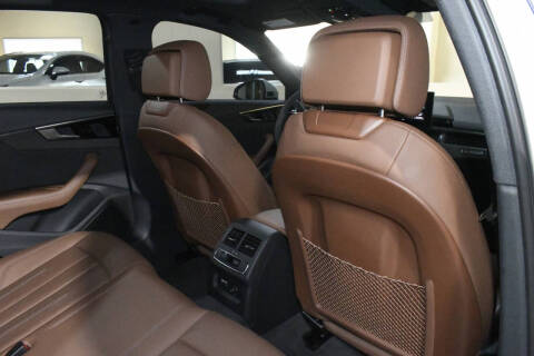 2024 Audi A4 quattro Premium Plus 40 TFSI