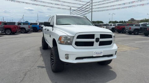 2015 RAM 1500
