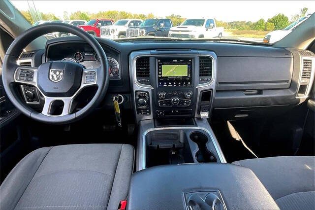 2023 RAM 1500 Classic SLT