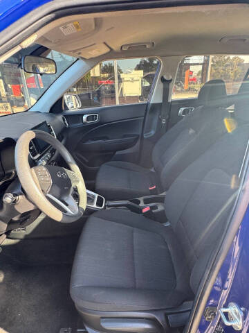 2020 Hyundai Venue SE